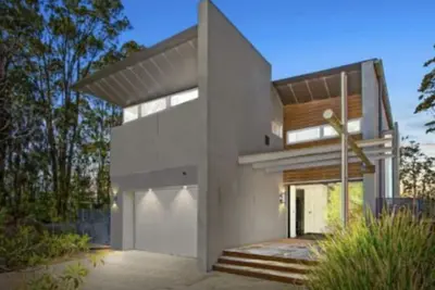 Image de Absolute beachfront Designer house with spa