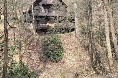 Image de Private and secluded Great Smoky Mountains get-a-way