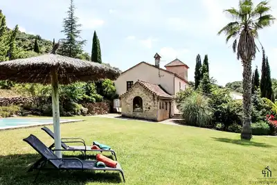 Image de Villa Rural La Torre Living4malaga