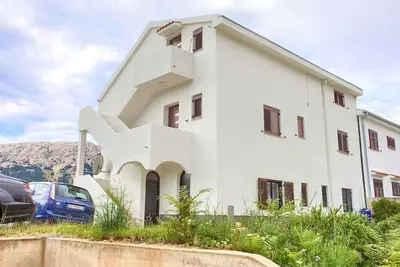 Image de Appartement de vacances avec climatisation, terrasse