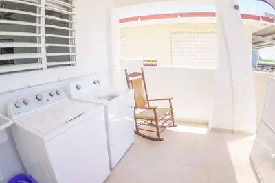 Image de Second level beautiful apt w\/private pool, perfect for couples& family adventures