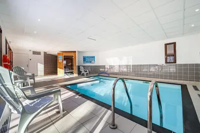 Image de Confortable appartement pour 6 personnes avec internet, piscine, Tv, balcon et parking