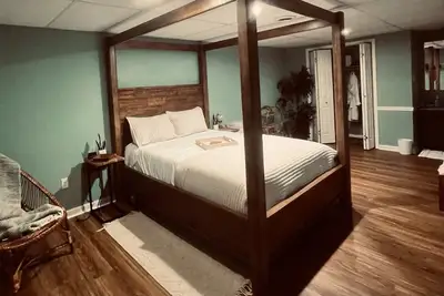 Image de New! 1bdrm  Terrace  Suite in Fayetteville