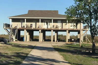 Image de Fishing camp in Reggio La 5 minutes from hope dale and Delacroix