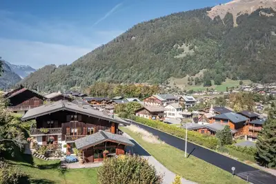Image de Agréable appartement pour 5 personnes avec Wifi, Tv, balcon et parking
