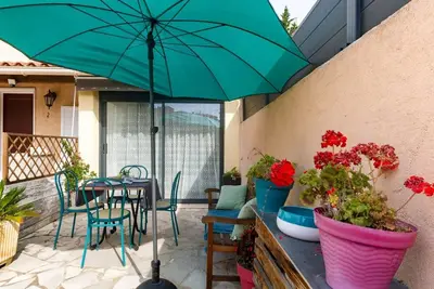 Image de Confortable appartement pour 4 personnes avec Wifi, Tv, terrasse et parking