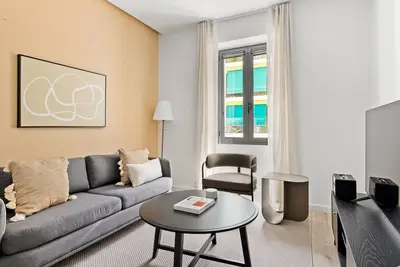 Image de Amazing Trafalgar 2br, in the heart of Madrid, by Blueground