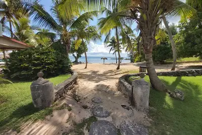 Image de Nice condo with pool and beach in a wonderful site