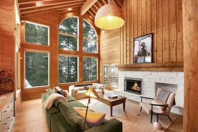 Image de Luxury Lodge - 5 chambres, chacune avec salle de bain privée