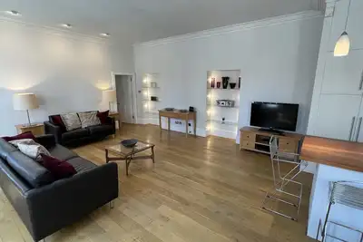 Image de Historic Luxury Apartment in Inverness City Centre