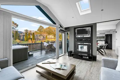 Image de Killington Lodge, Kentisbury Grange