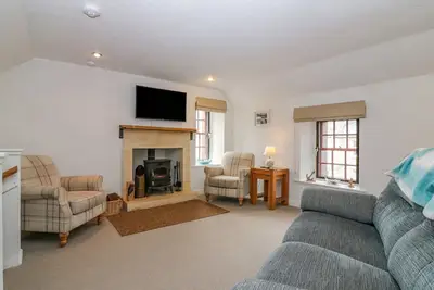 Image de The Wee Hideaway, pet friendly in Newburgh, Fife