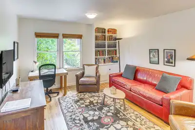 Image de Central South Pasadena Apt, 3 Mi to Rose Bowl