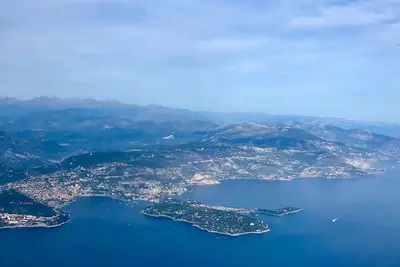 Image de Magnificent sea view St Jean Cap Ferrat