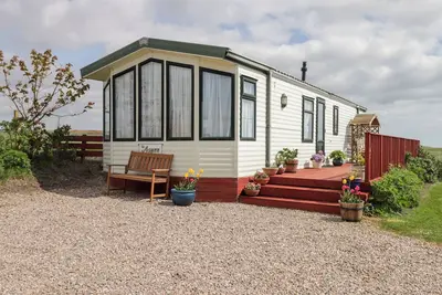 Image de The Cabin, family friendly, with a garden in Lybster