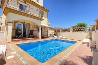 Image de Villa Madrid Private Pool by Casasol