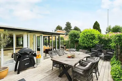 Image de Maison de vacances pour 6 a Karrebæksminde