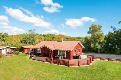 Image de Maison de vacances pour 8 a Ebeltoft-By Traum