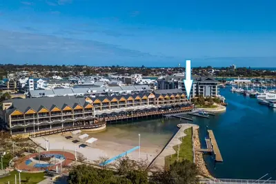 Image de Amazing Views Dolphin Quay Apartment Mandurah