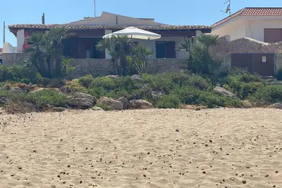 Image de The House on the Beach: Dimora Elma