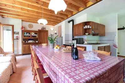 Image de Maison Ă Cison avec vue sur montagne