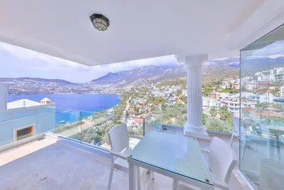 Image de Stunning Villa for 10, Gym, Sauna, Great Sea Views