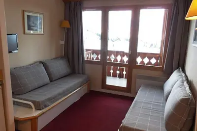 Image de Appartement 5 pers, accès pistes, animaux admis