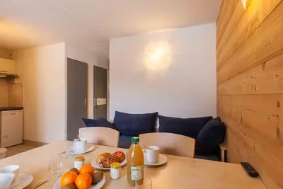Image de Appartement Briançon, 2 pièces, 5 personnes