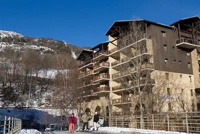 Image de Studio Briançon, 1 pièce, 4 personnes