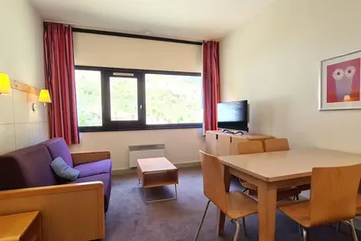 Image de Appartement confortable Proche des pistes Casier à ski