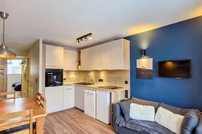 Image de Appartement Confortable · Proche Pistes · Balcon Sud · 4-5 Pers · Flaine Forêt