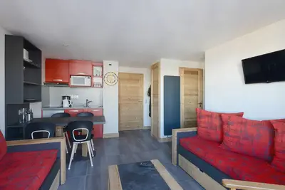 Image de Appartement rénové avec espace bien-être et animaux admis