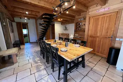Image de Appartement Saint-Chaffrey, 5 pièces, 9 personnes