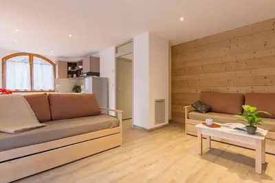 Image de Appartement Briançon, 3 pièces, 8 personnes