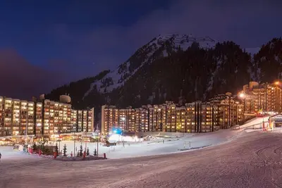 Image de Studio Plagne Bellecôte, 1 pièce, 4 personnes