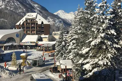 Image de Studio Saint-Chaffrey, 1 pièce, 4 personnes