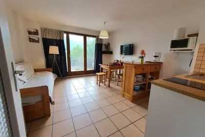 Image de Appartement Briançon, 2 pièces, 6 personnes