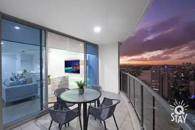 Image de Central 3 Bed Executive Sub Penthouse Ocean View