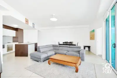 Image de Wings - 3 Bedroom Ocean- Airbnb - 5 Night - Wings - 3 Bedroom Ocean- Airbnb