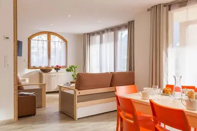 Image de Appartement Briançon, 4 pièces, 10 personnes