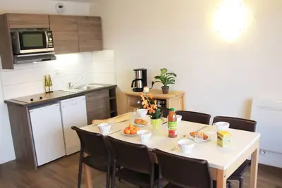Image de Appartement Briançon, 2 pièces, 6 personnes