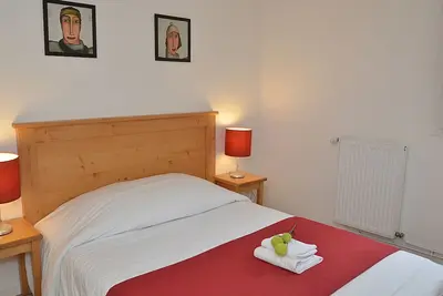 Image de Appartement spacieux avec balcon sud, centre station, parking, à Flaine Forêt