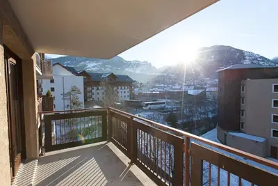Image de Appartement Briançon, 2 pièces, 6 personnes