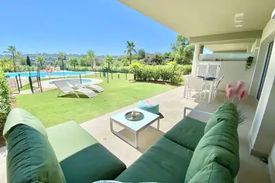 Image de 54 - Appartement sur le golf de la Cala