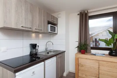 Image de Appartement Briançon, 2 pièces, 6 personnes