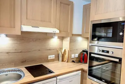 Image de Appartement Plagne Bellecôte, 2 pièces, 4 personnes
