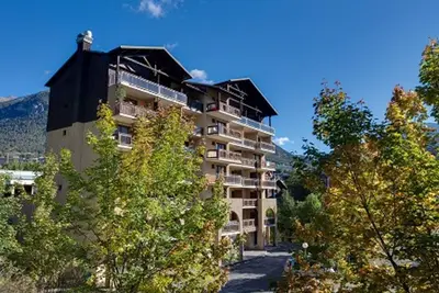 Image de Studio Briançon, 1 pièce, 4 personnes