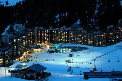 Image de Appartement Plagne Bellecôte, 2 pièces, 5 personnes