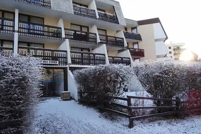 Image de Studio Saint-Chaffrey, 1 pièce, 4 personnes