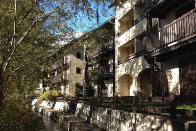 Image de Appartement Le Monêtier-les-Bains, 3 pièces, 6 personnes